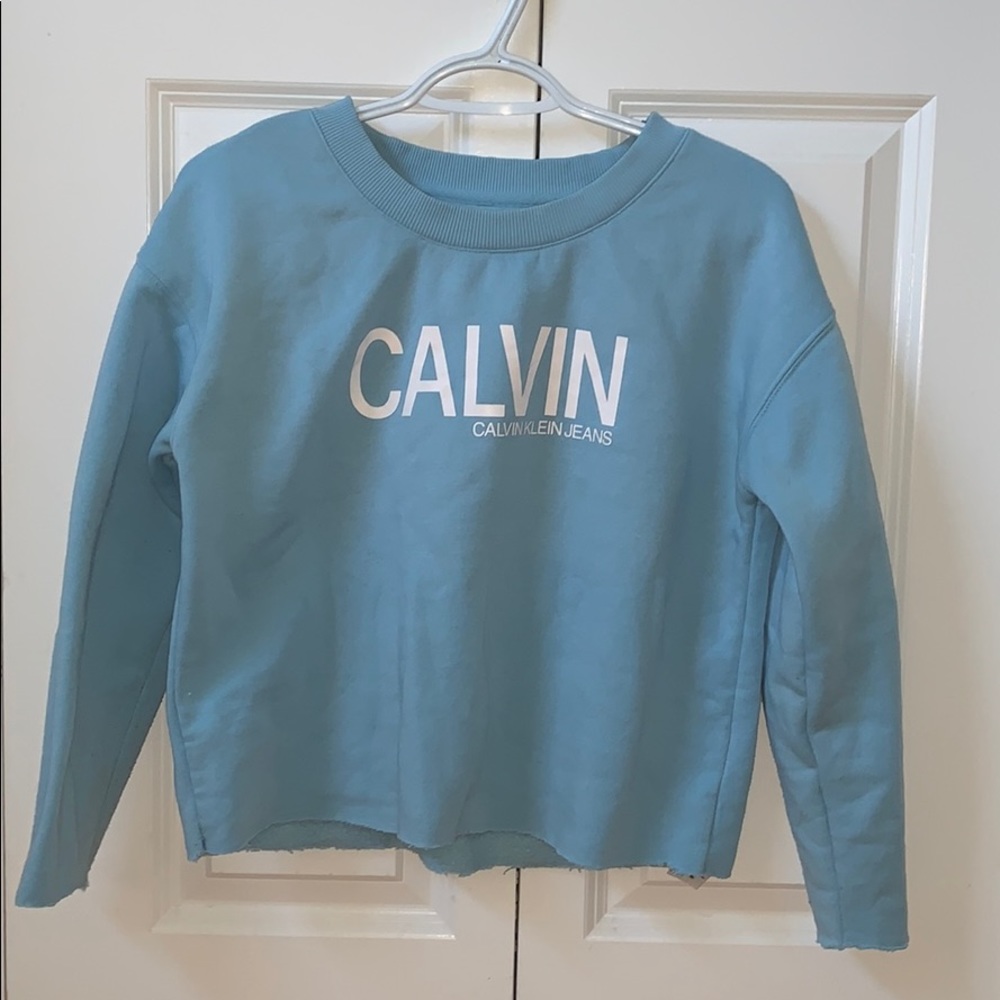 Calvin Klein sweatshirt